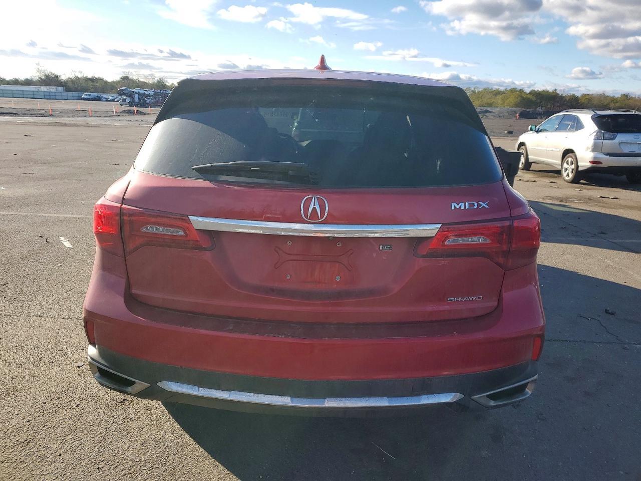 2019 Acura Mdx Technology - Image 6