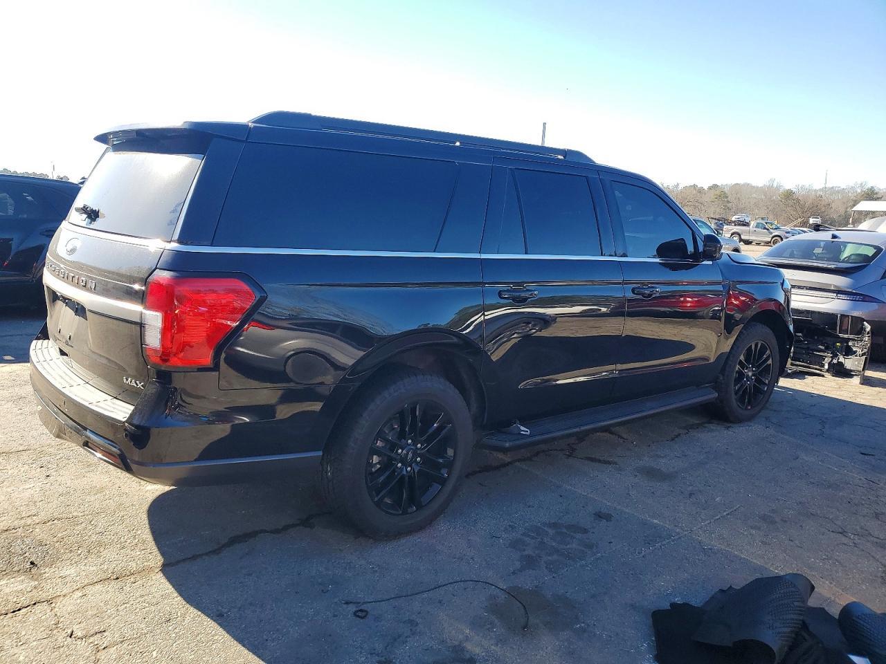2024 Ford Expedition Max Xlt - Фото 3