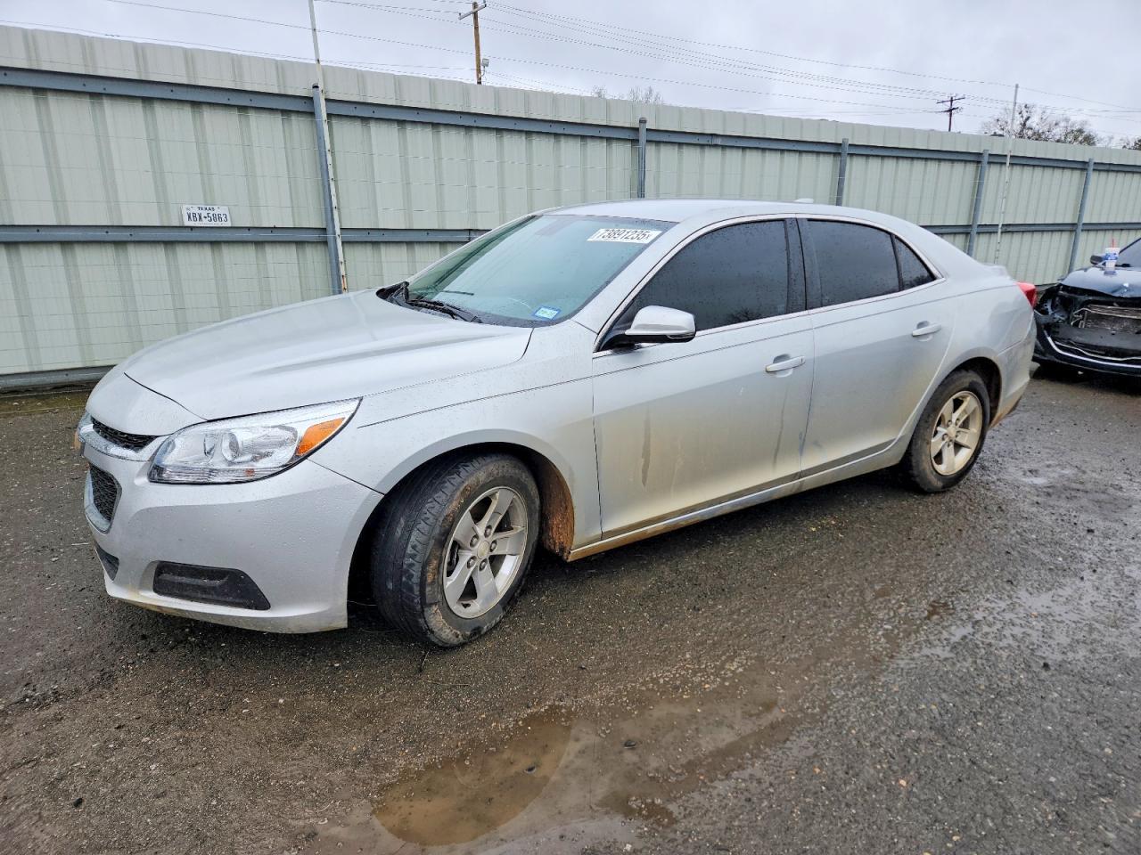 2015 Chevrolet Malibu 1Lt
