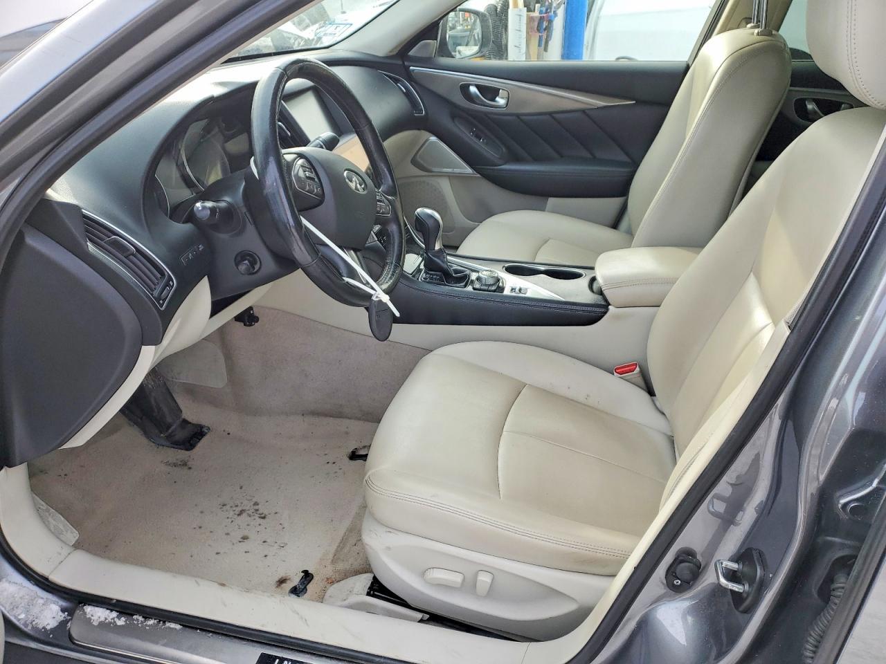 2017 Infiniti Q50 Base - Image 7