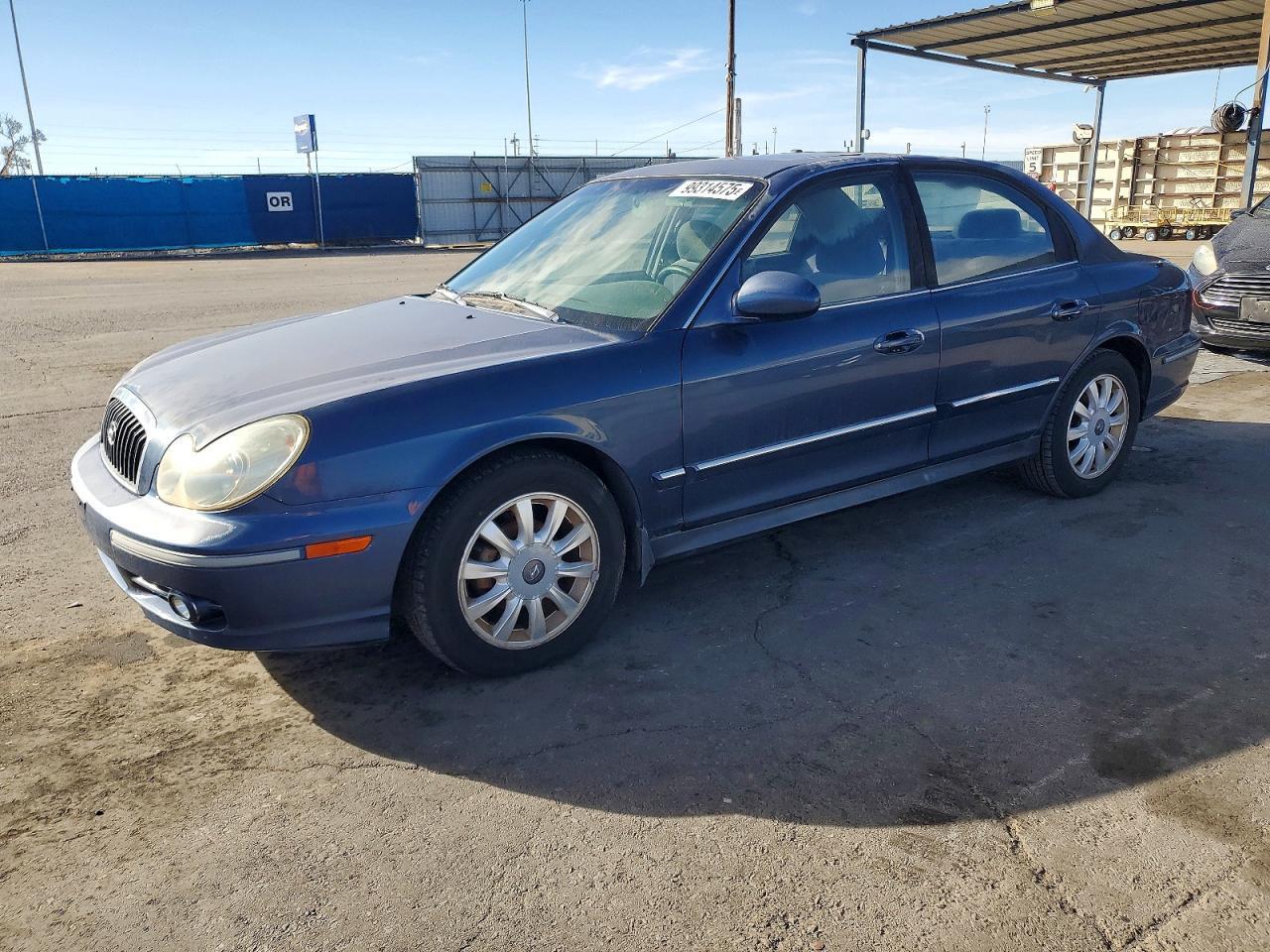 2003 Hyundai Sonata