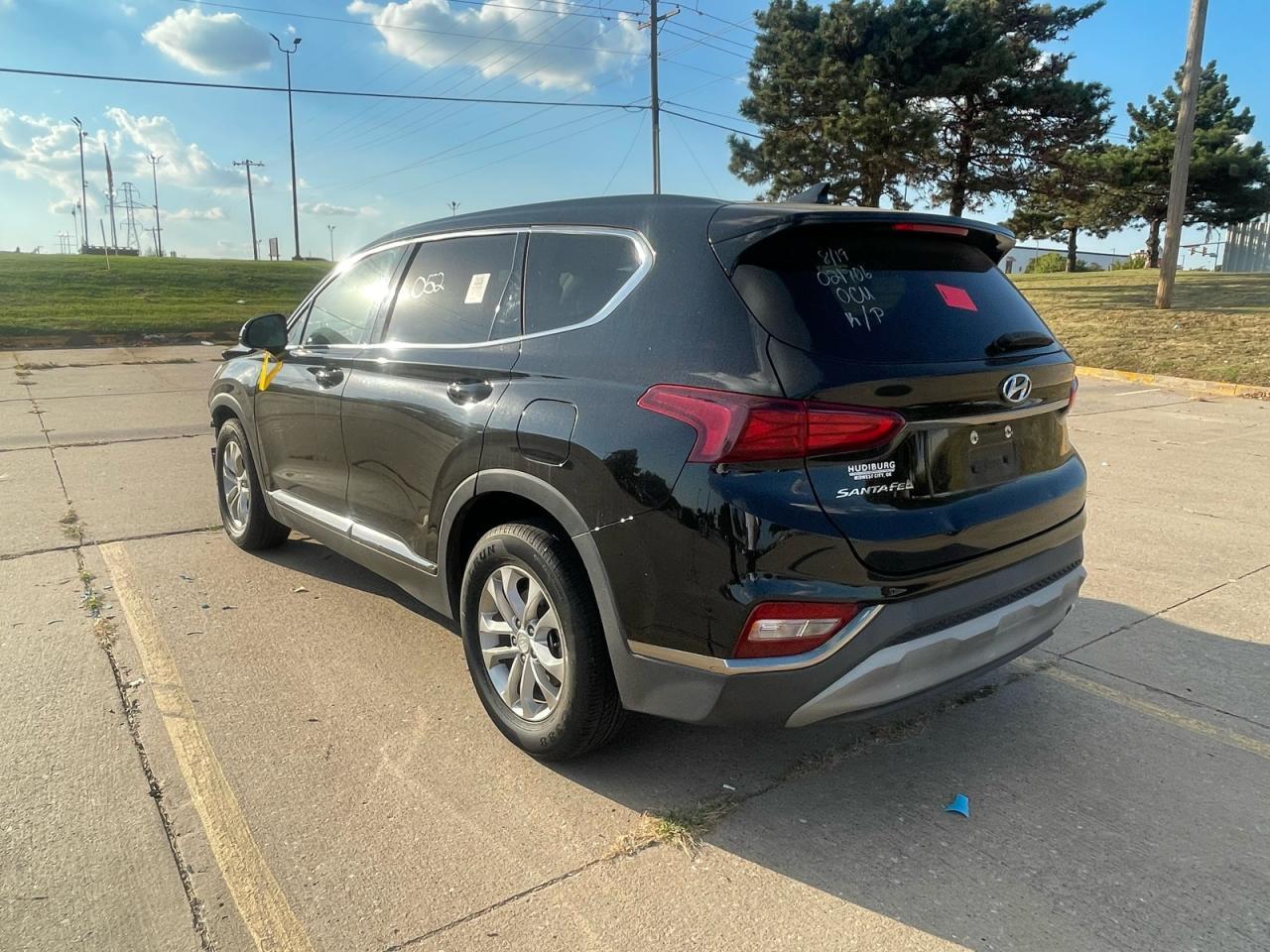 2019 Hyundai Santa Fe Sel - Фото 3