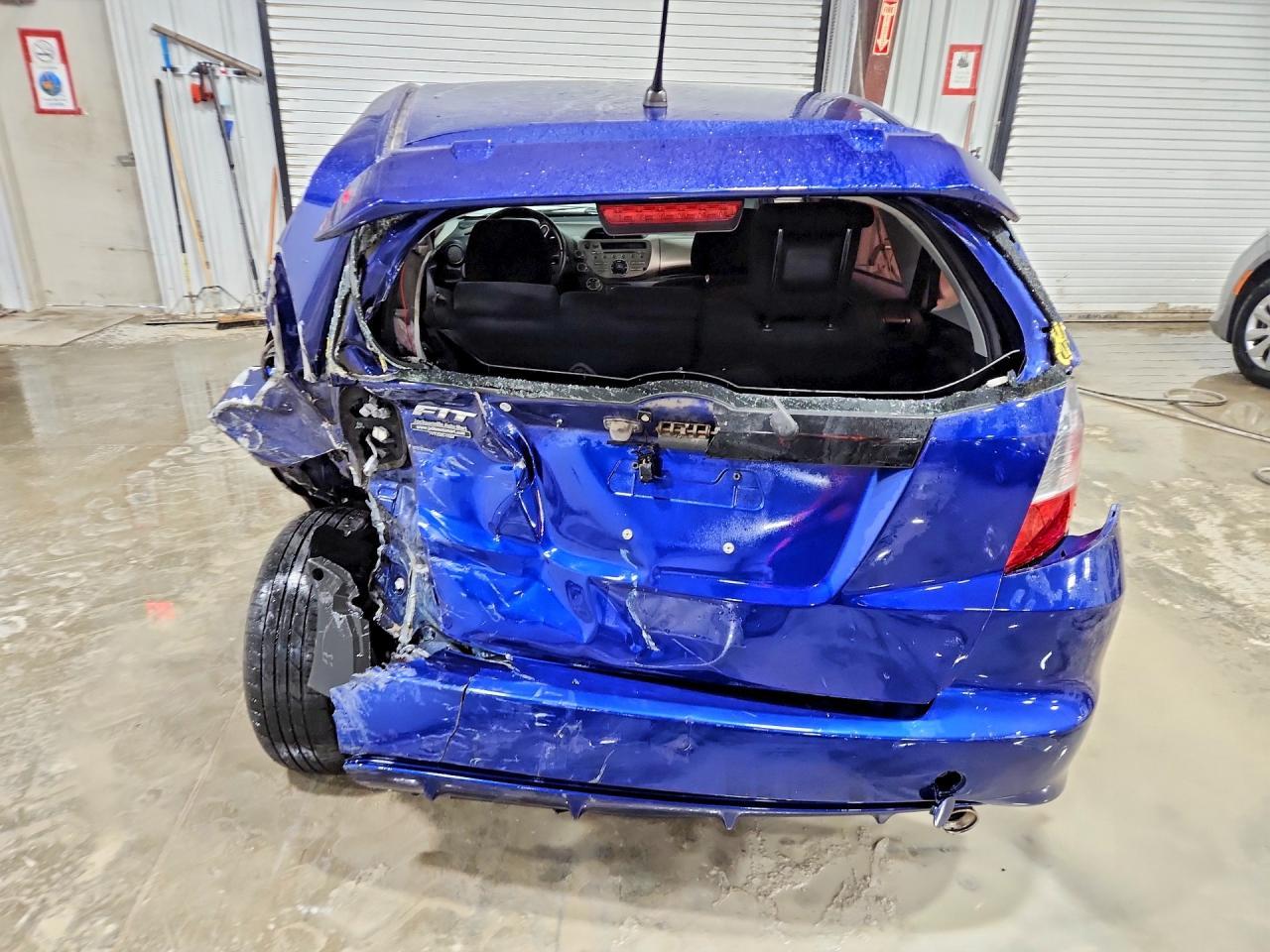2011 Honda Fit Sport - Фото 6