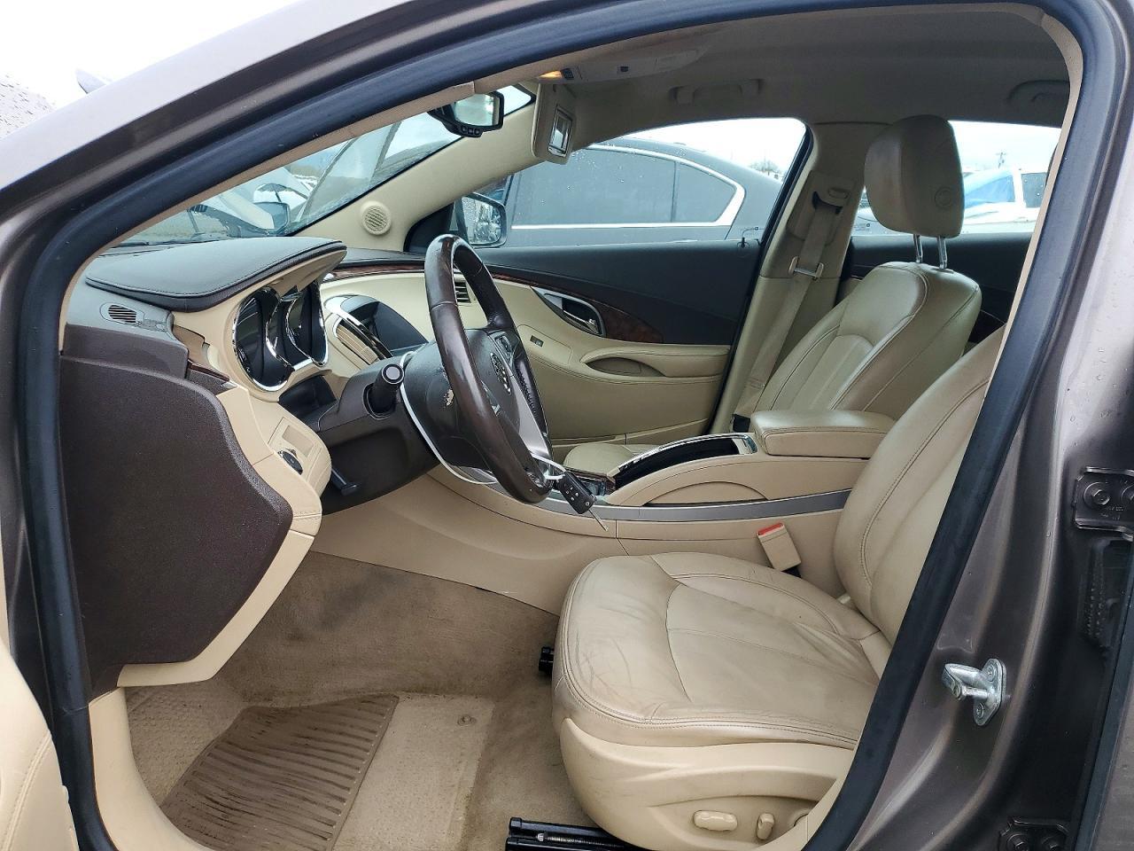 2012 Buick Lacrosse - Фото 7
