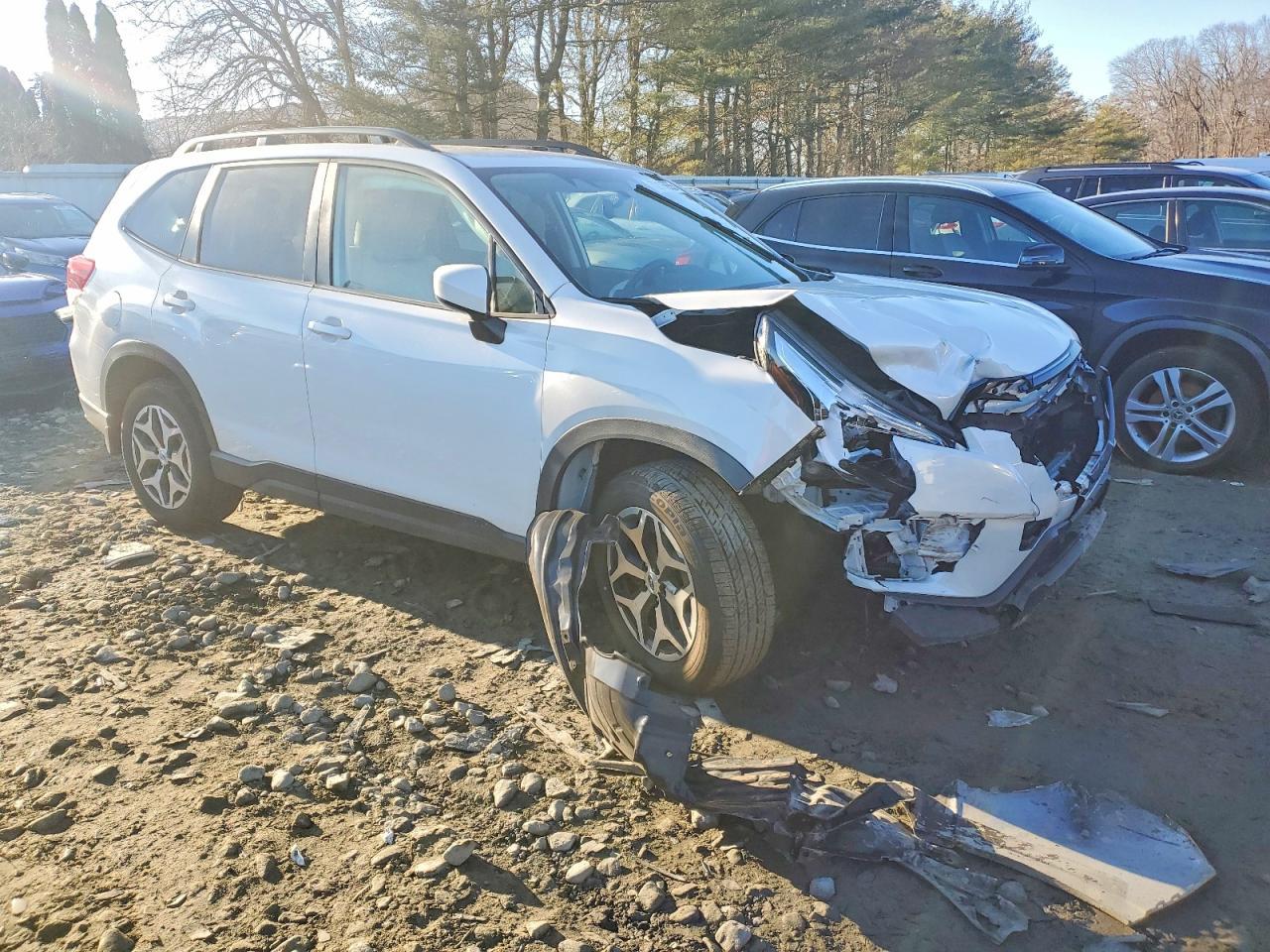 2023 Subaru Forester Premium - Image 4