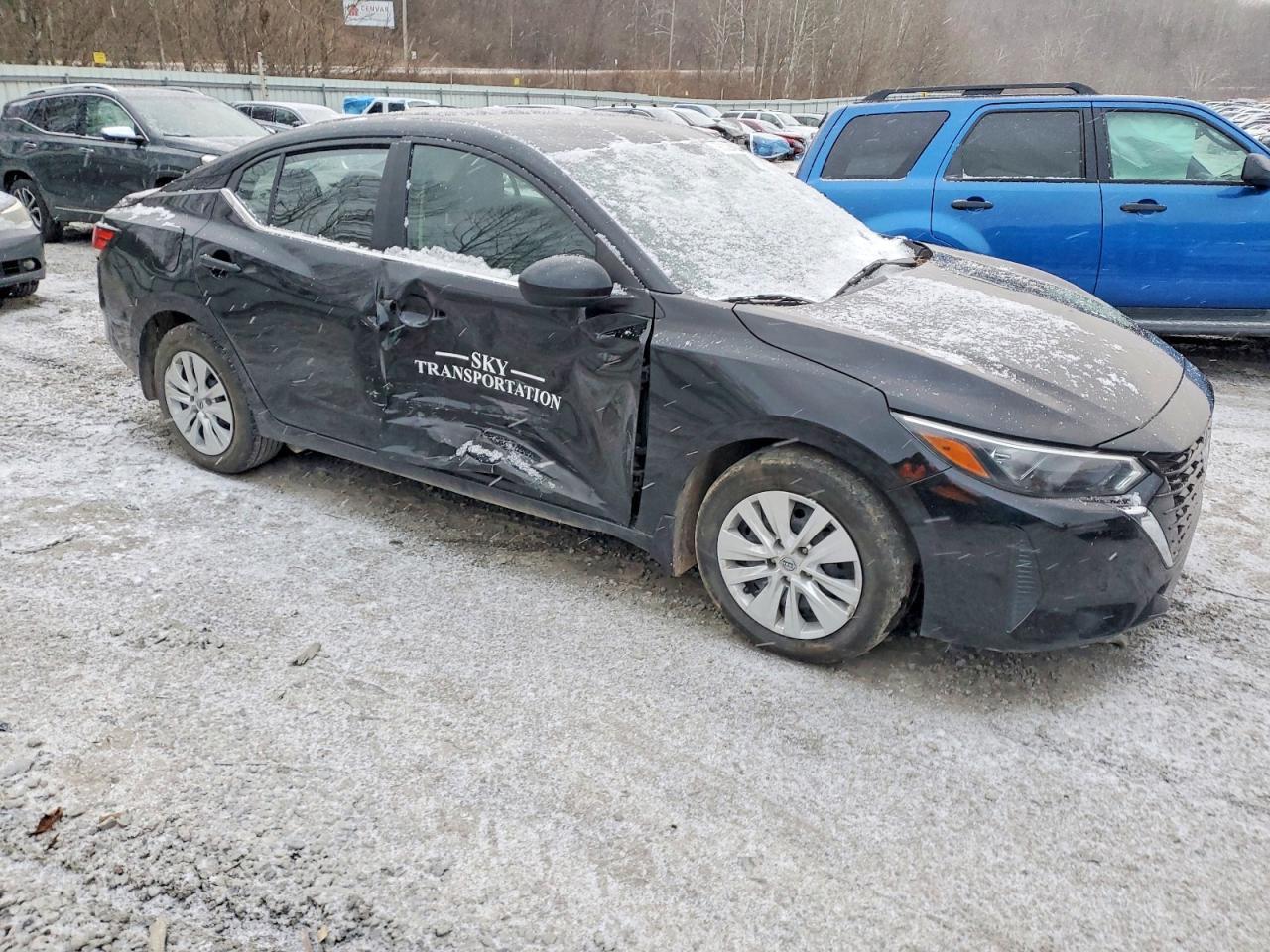 2024 Nissan Sentra S - Фото 4