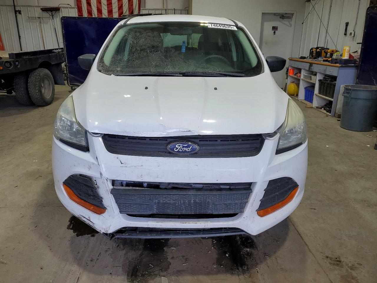2016 Ford Escape S - Фото 5