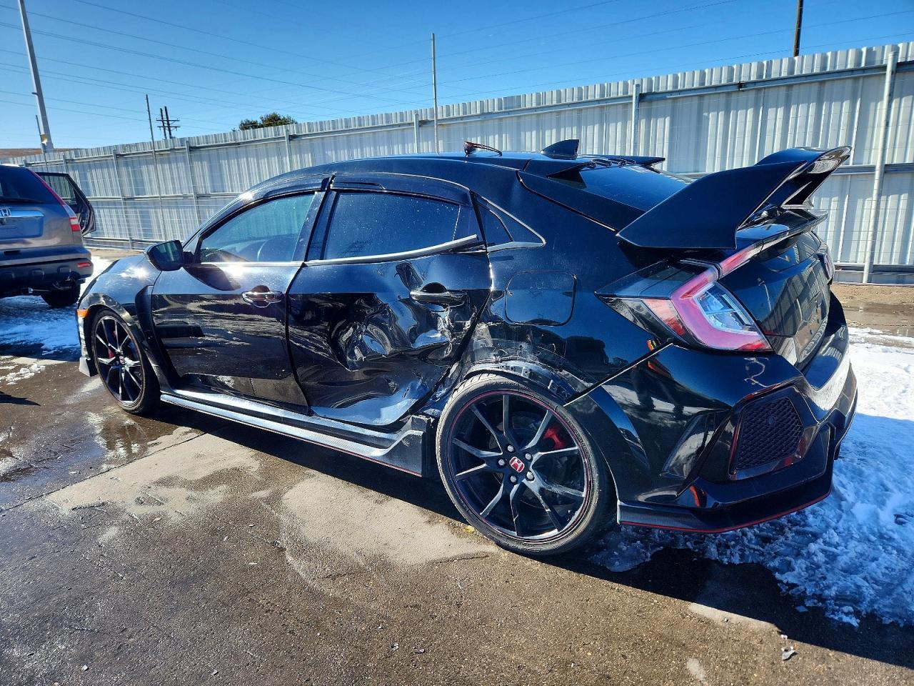 2019 Honda Civic Type-R Touring - Image 2