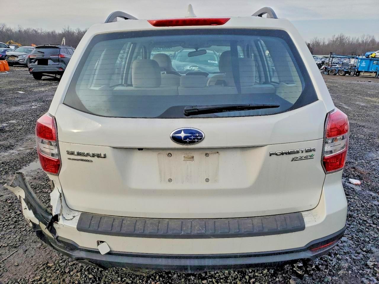 2016 Subaru Forester 2.5I - Фото 6