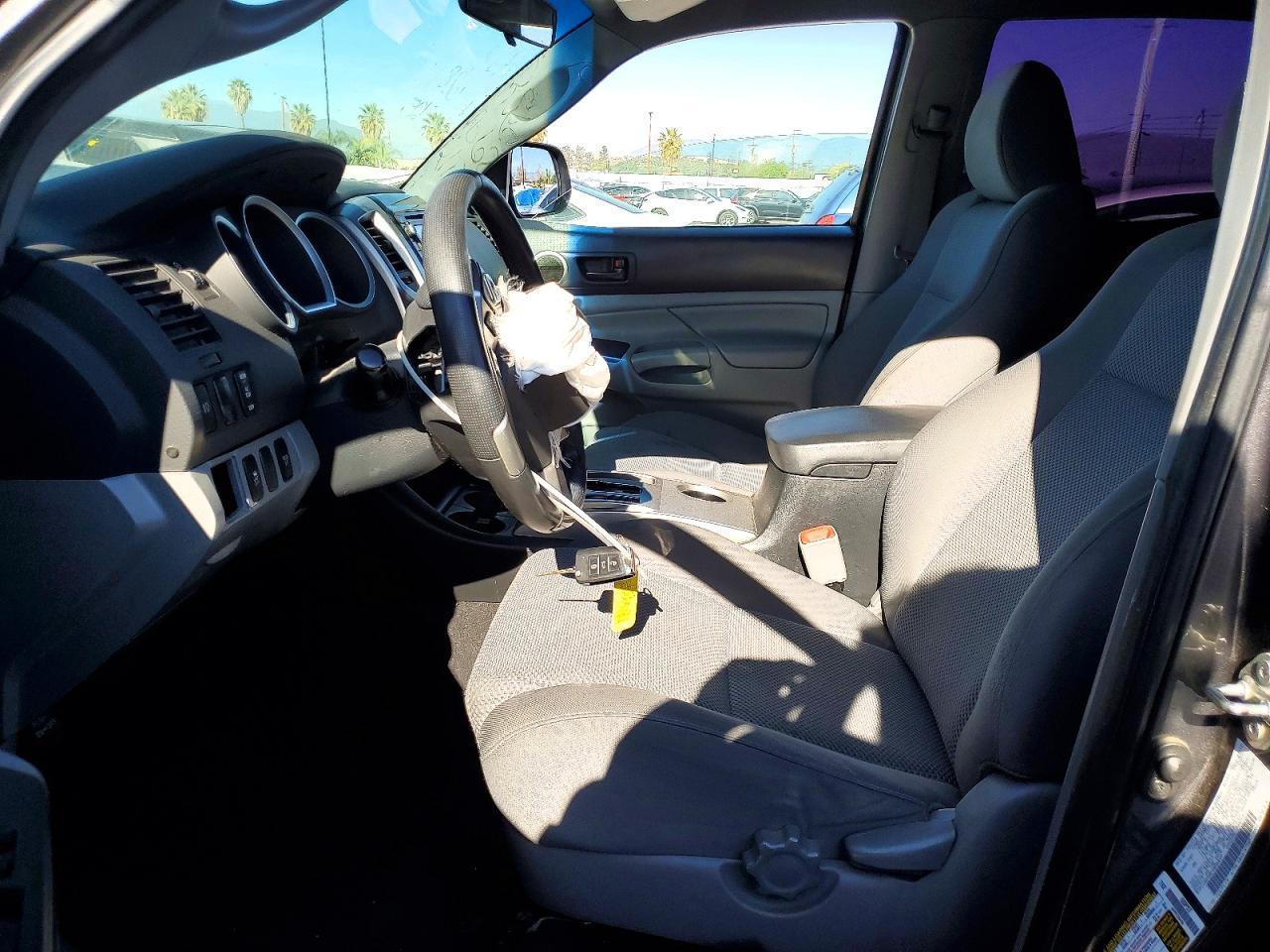 2014 Toyota Tacoma Double Cab - Фото 7