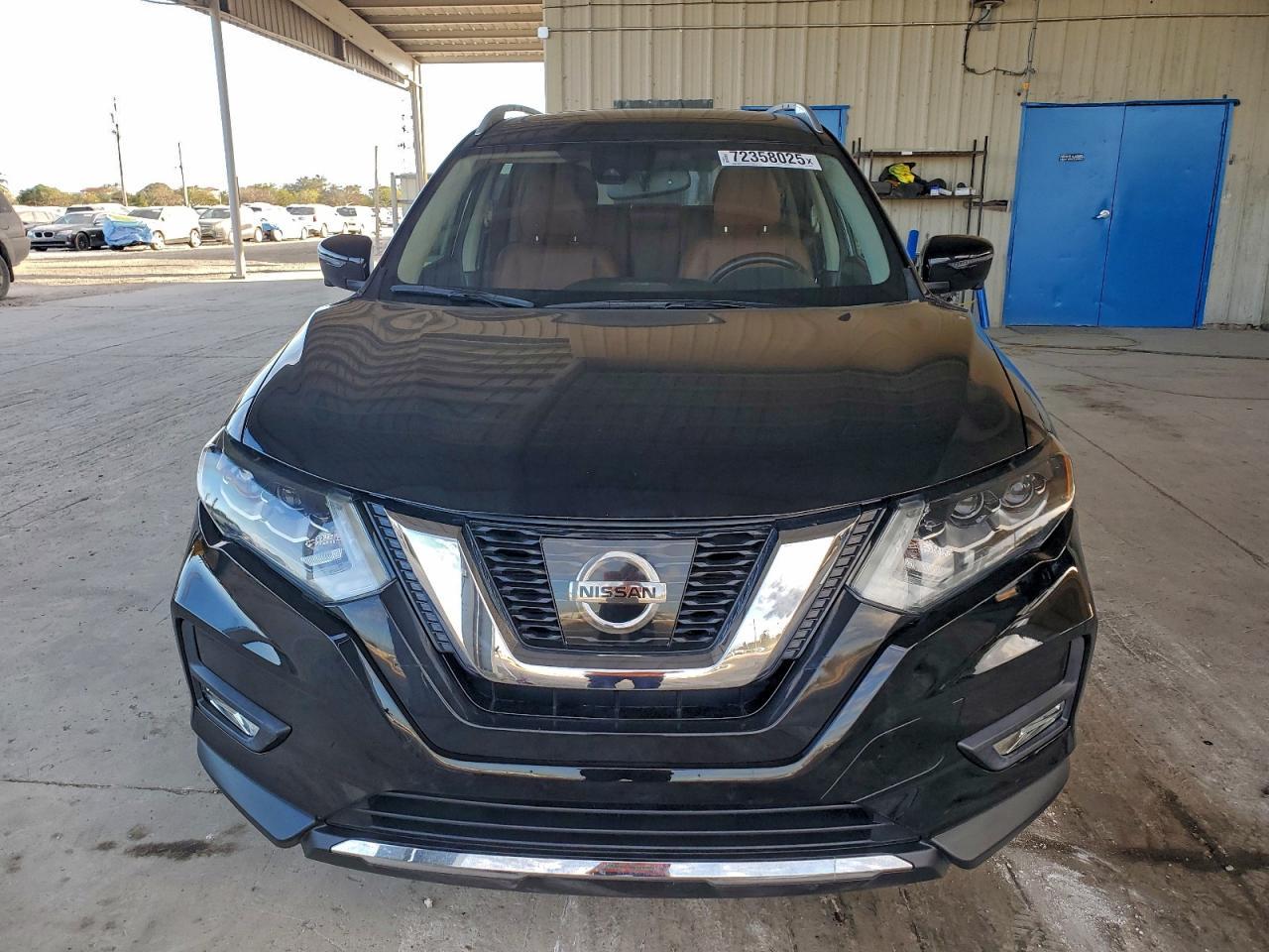 2017 Nissan Rogue S - Фото 5