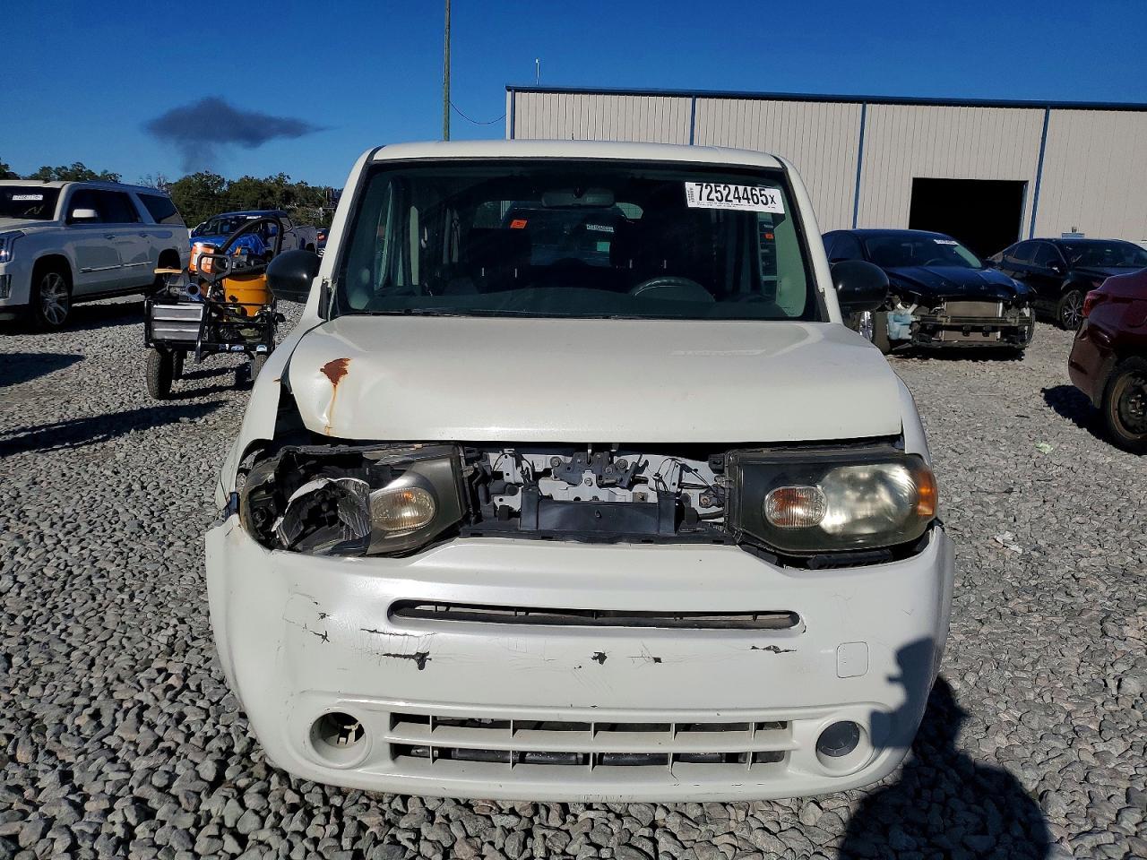 2009 Nissan Cube Base - Фото 5