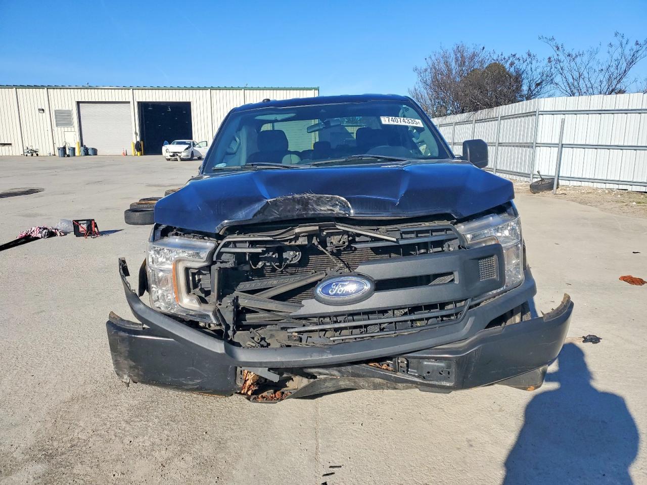 2019 Ford F150 Super Cab - Фото 5