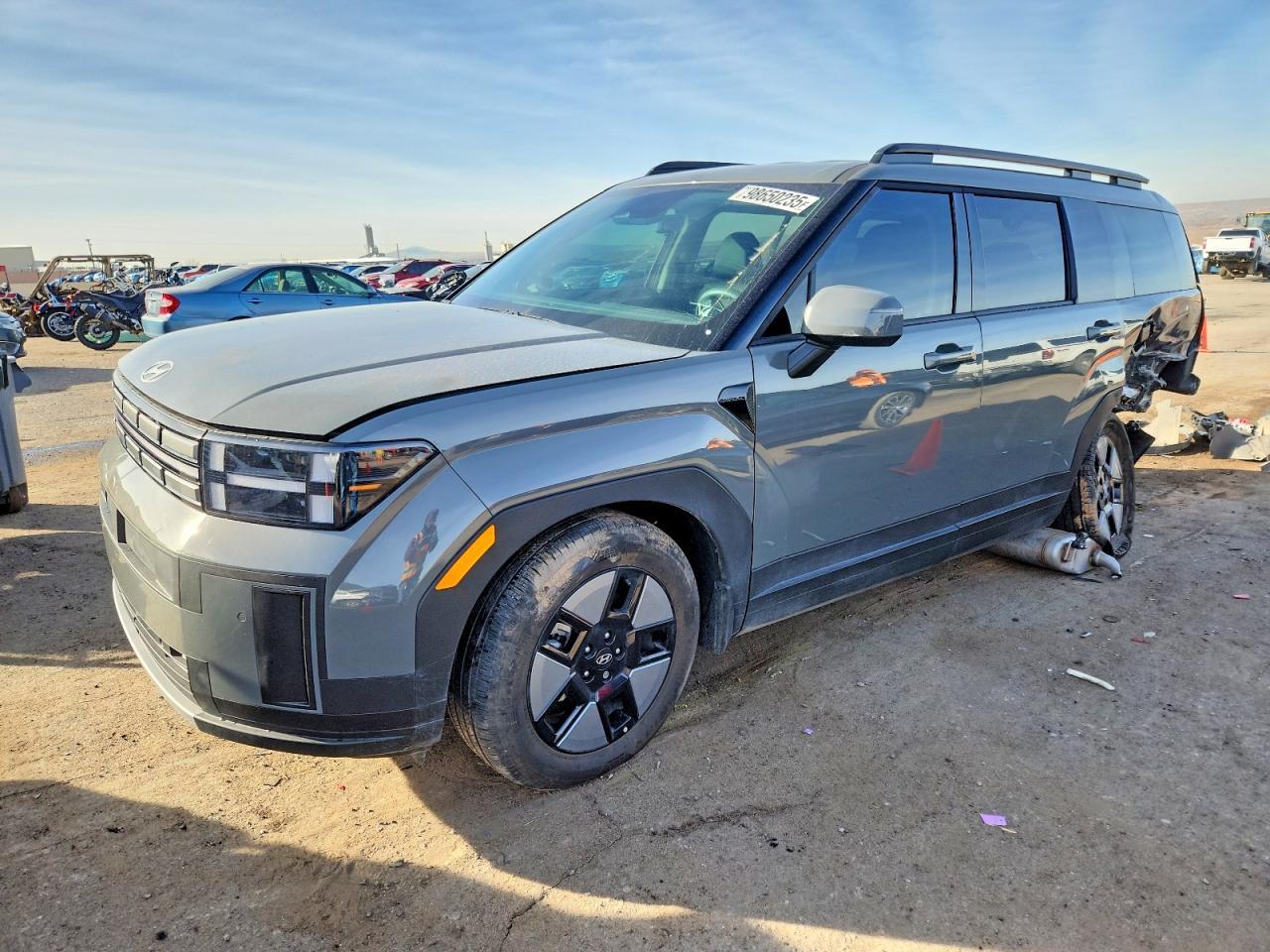 2026 Hyundai Santa Fe Sel