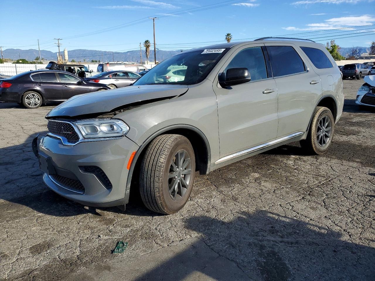 2023 Dodge Durango Sxt