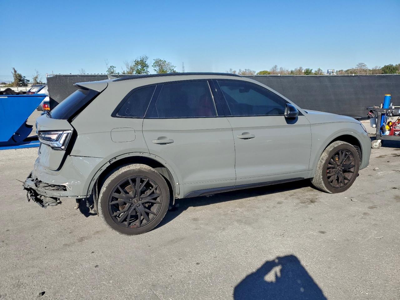 2021 Audi Sq5 Premium Plus - Фото 3