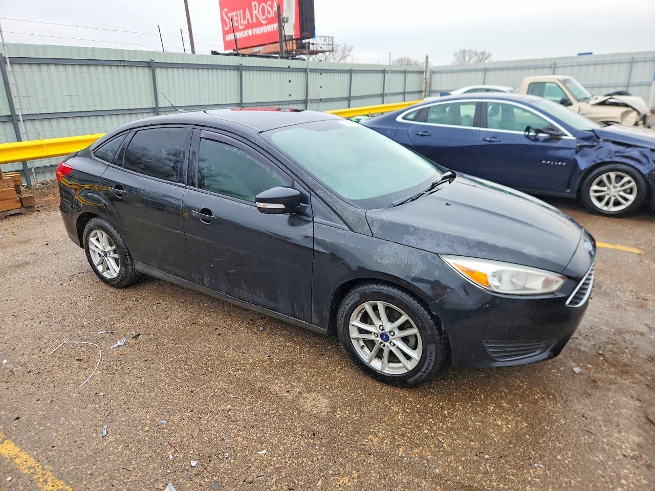 2015 Ford Focus Se - Фото 4