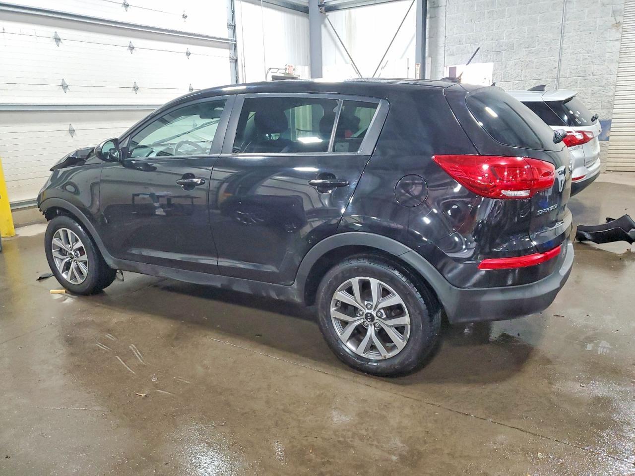 2016 Kia Sportage Lx - Фото 2