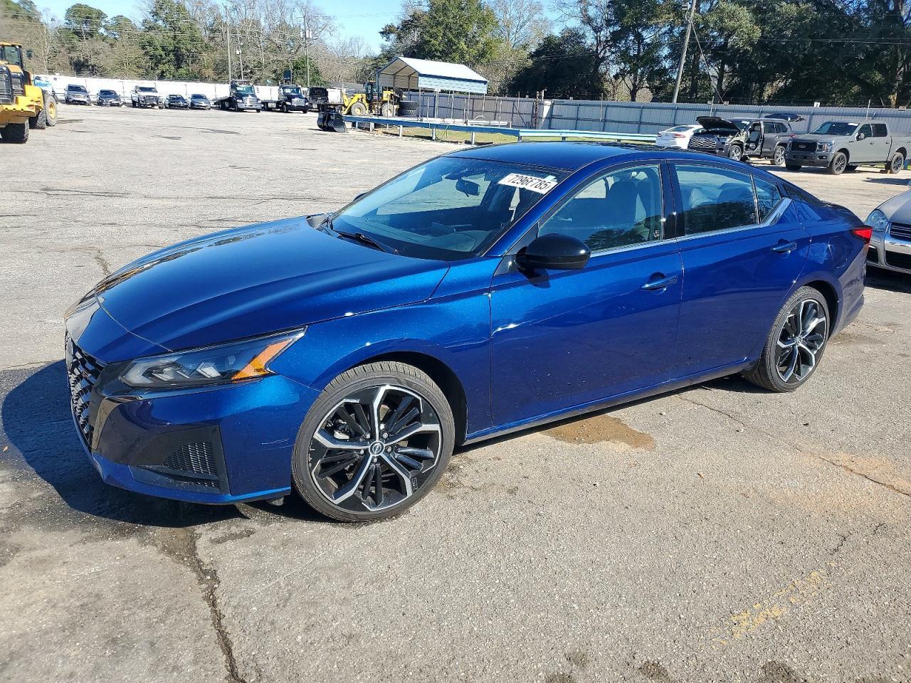 2024 Nissan Altima 2.5 Sr