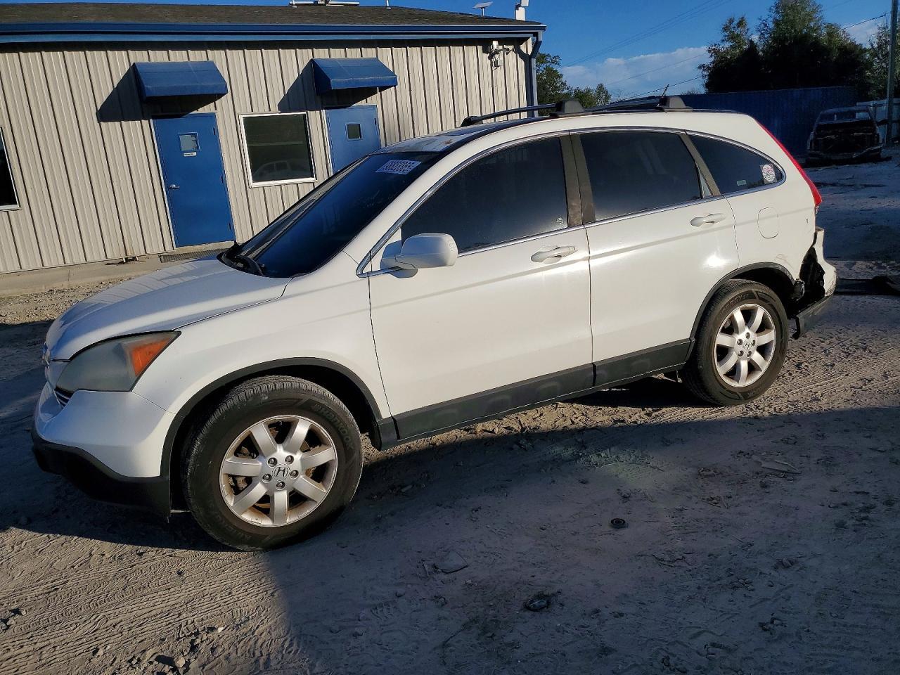 2007 Honda Cr-V Exl