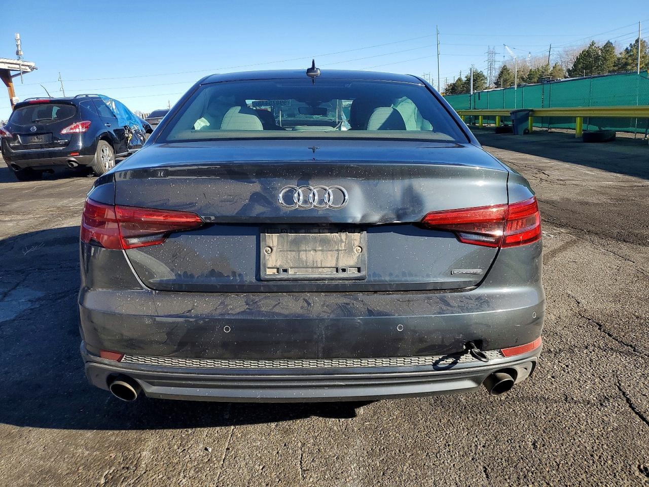 2017 Audi A4 Premium Plus - Фото 6