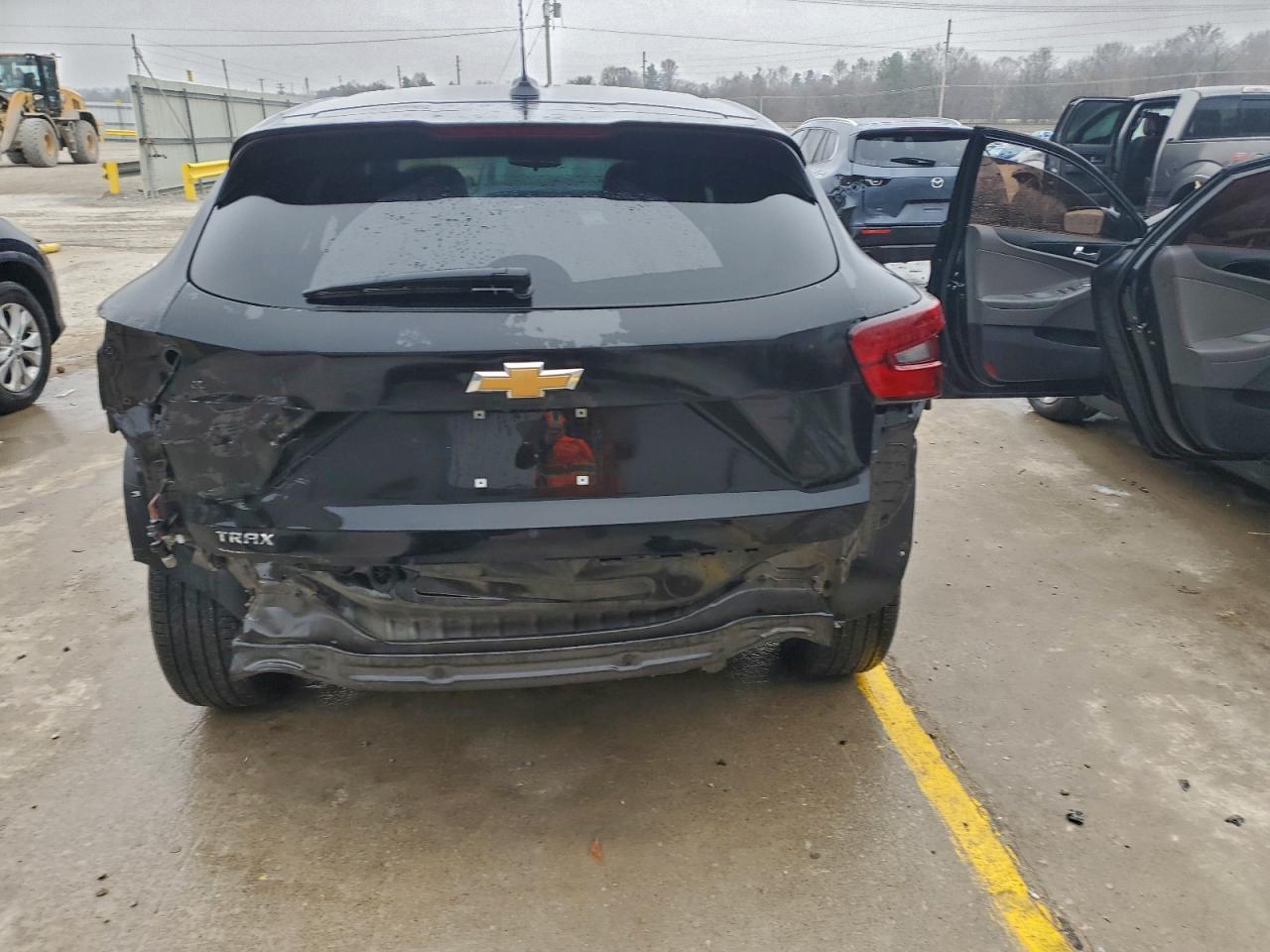 2024 Chevrolet Trax Ls - Фото 6