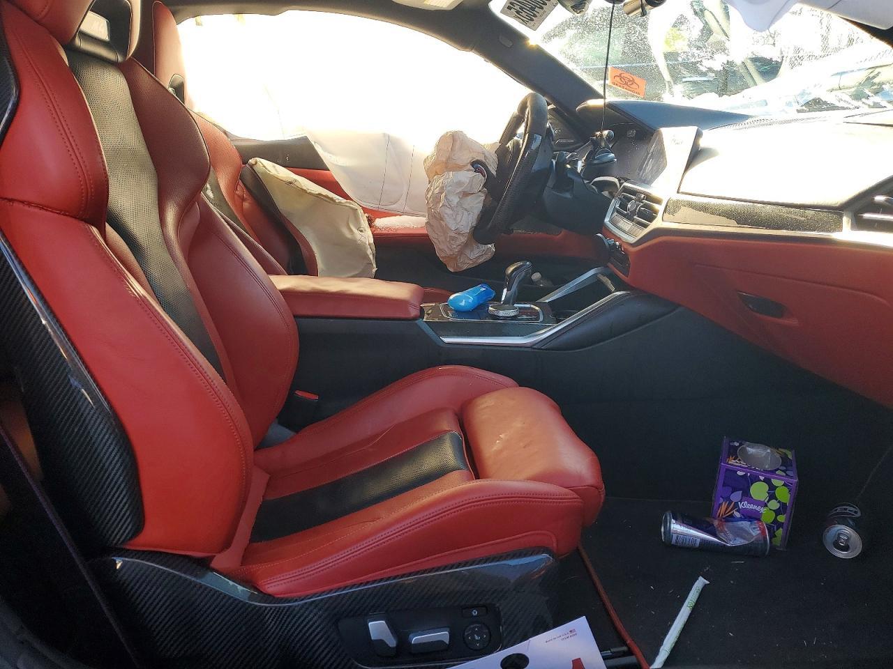 2022 BMW M4 Competition - Image 7