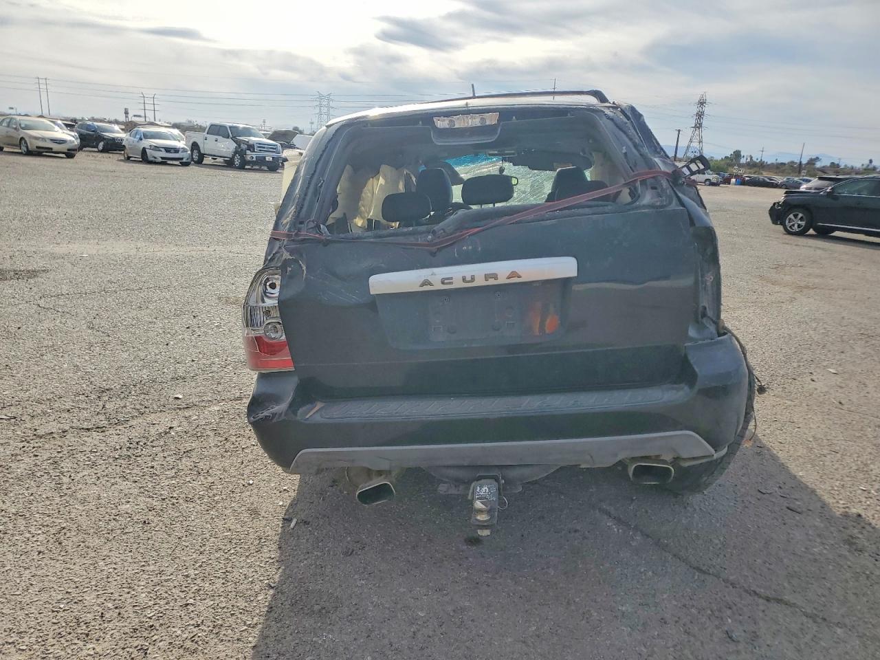 2005 Acura Mdx Touring - Image 6