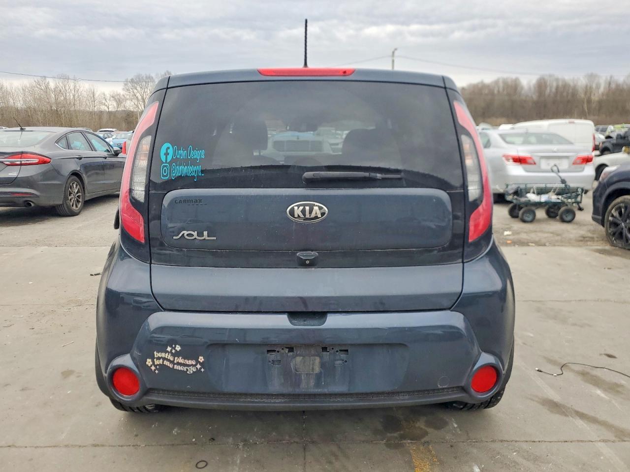 2014 Kia Soul ! - Фото 6