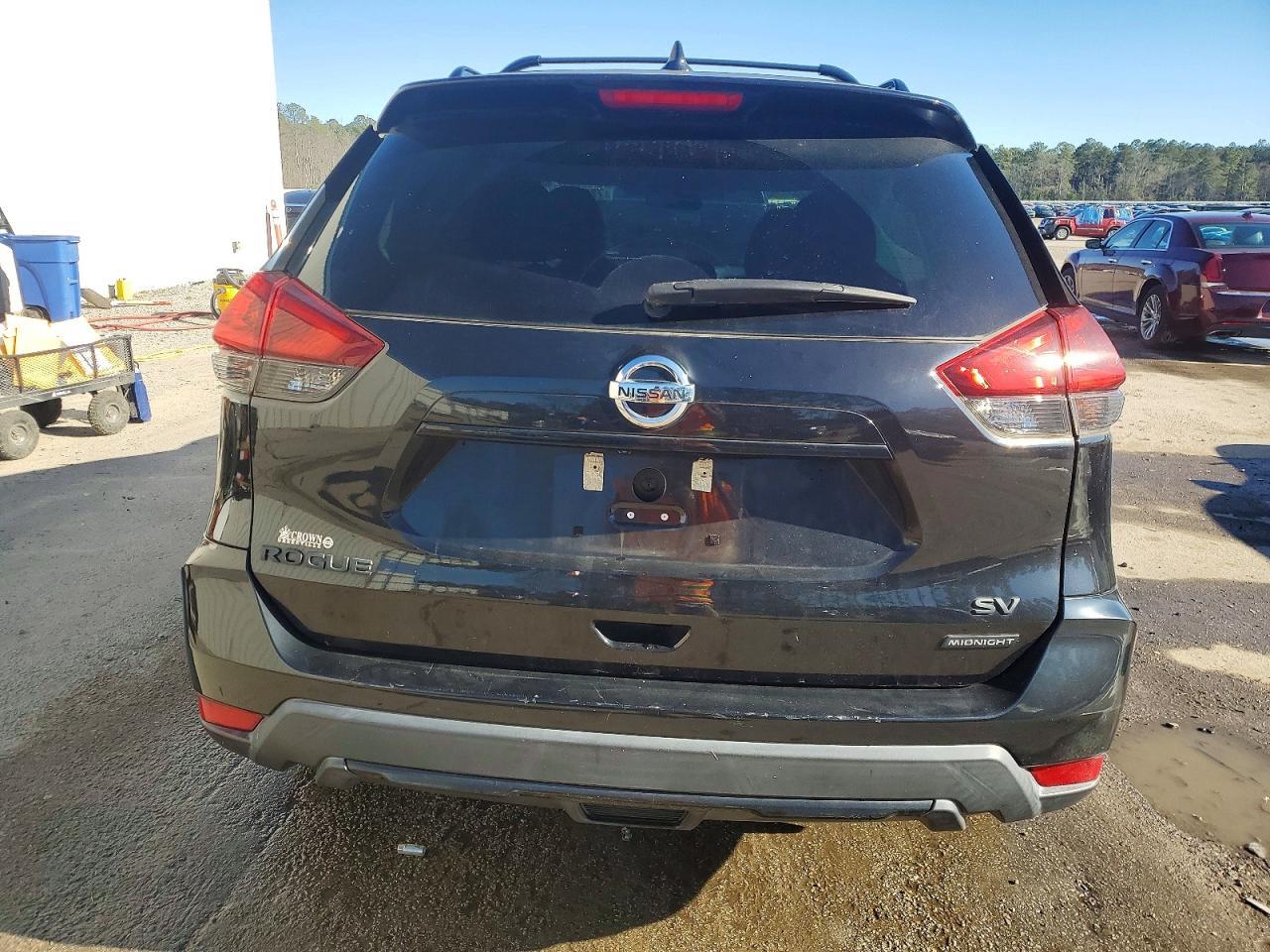 2018 Nissan Rogue S - Фото 6