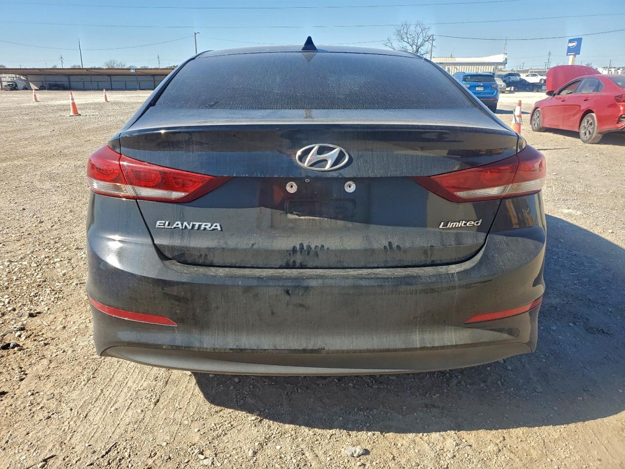 2017 Hyundai Elantra Se - Фото 6