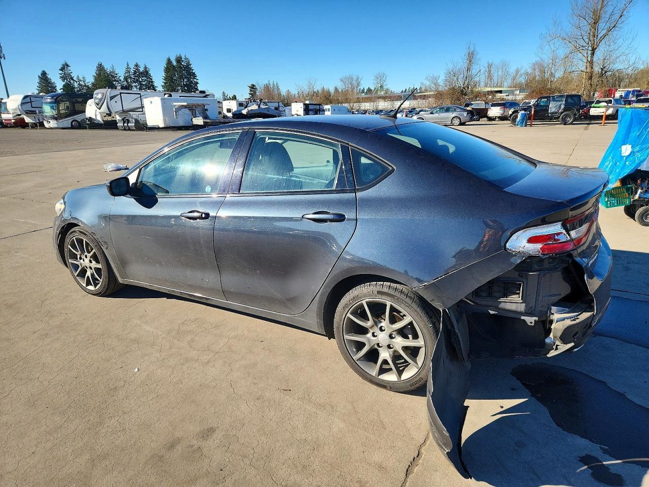 2013 Dodge Dart Sxt - Image 2