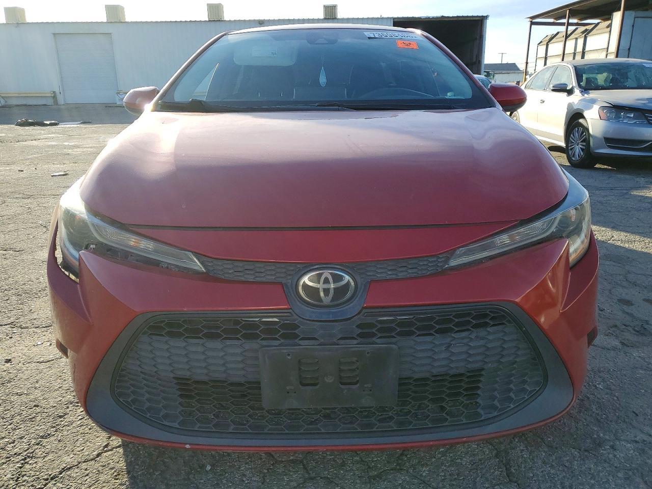 2020 Toyota Corolla Le - Image 5