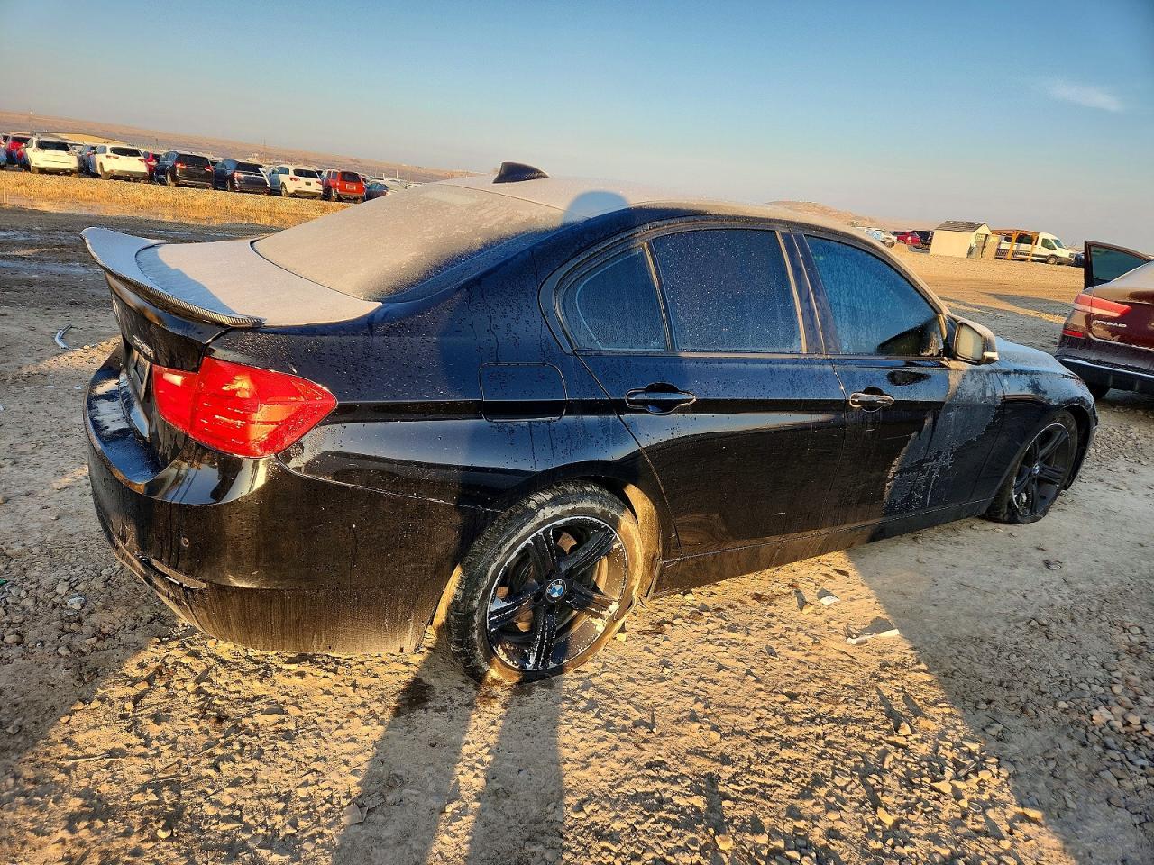 2015 BMW 328 Xi Sulev - Фото 3