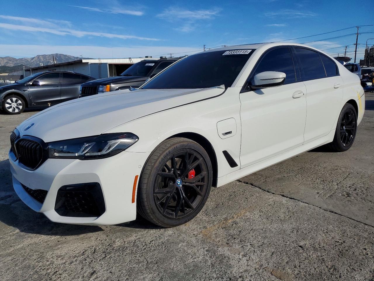 2023 BMW 530Xe