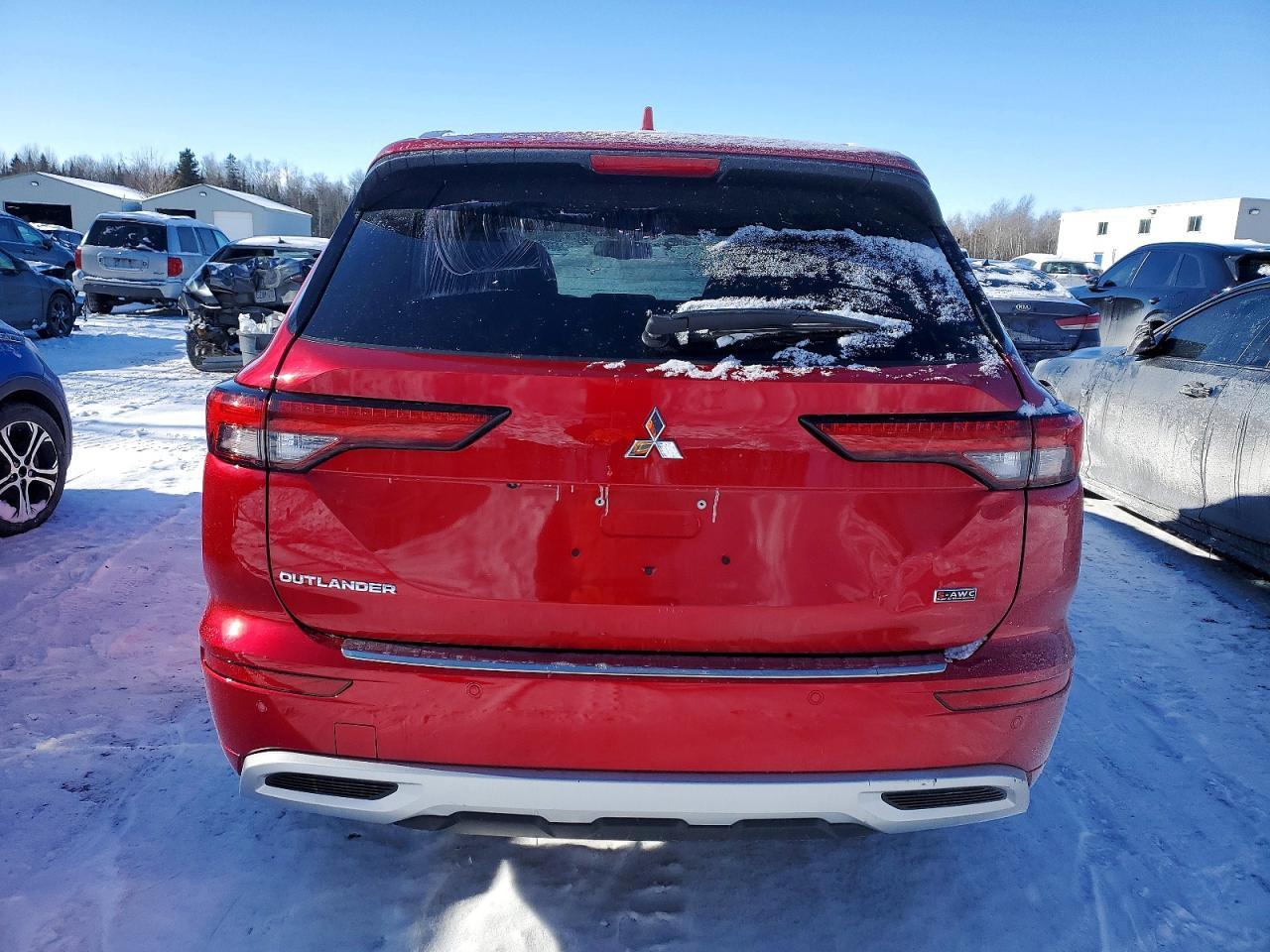 2024 Mitsubishi Outlander Sel - Фото 6