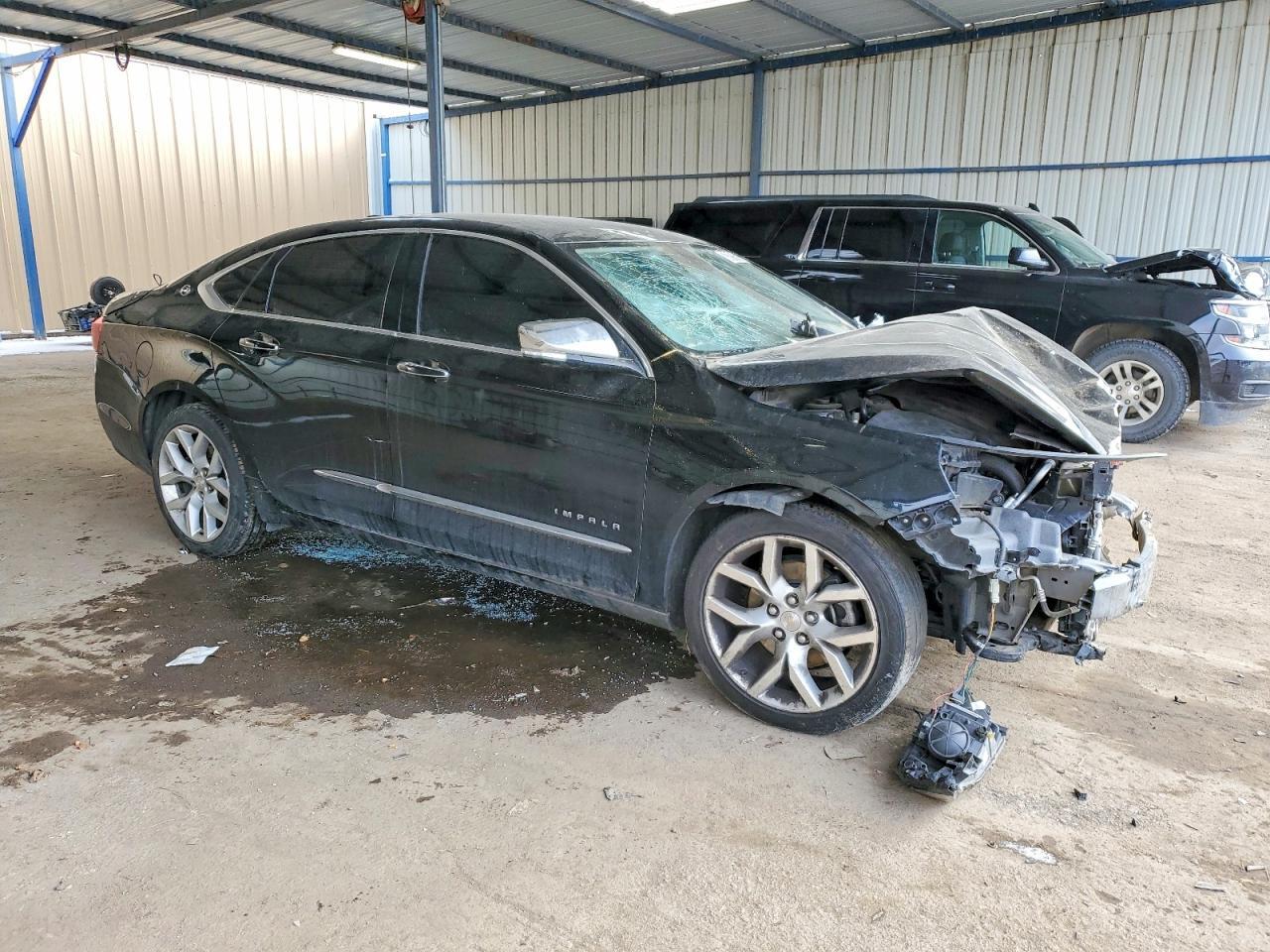 2019 Chevrolet Impala Premier - Фото 4