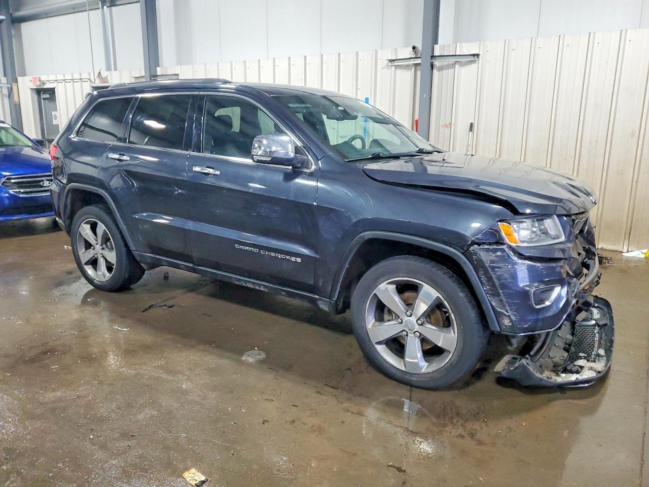2014 Jeep Grand Cherokee Limited - Фото 4