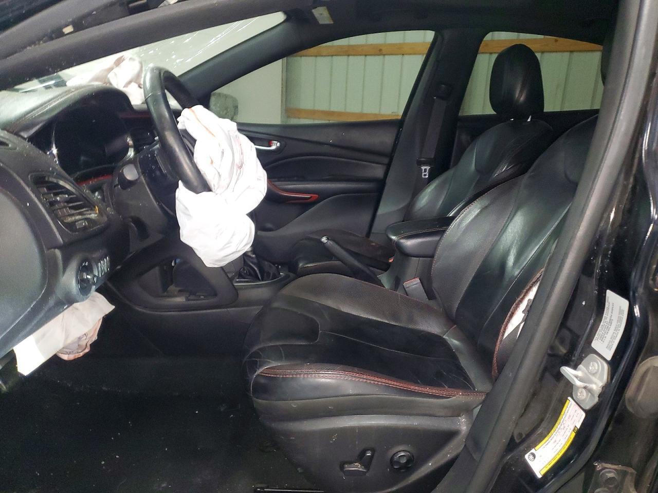 2015 Dodge Dart Gt - Image 7