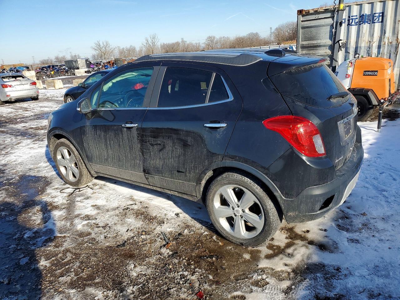 2016 Buick Encore - Фото 2