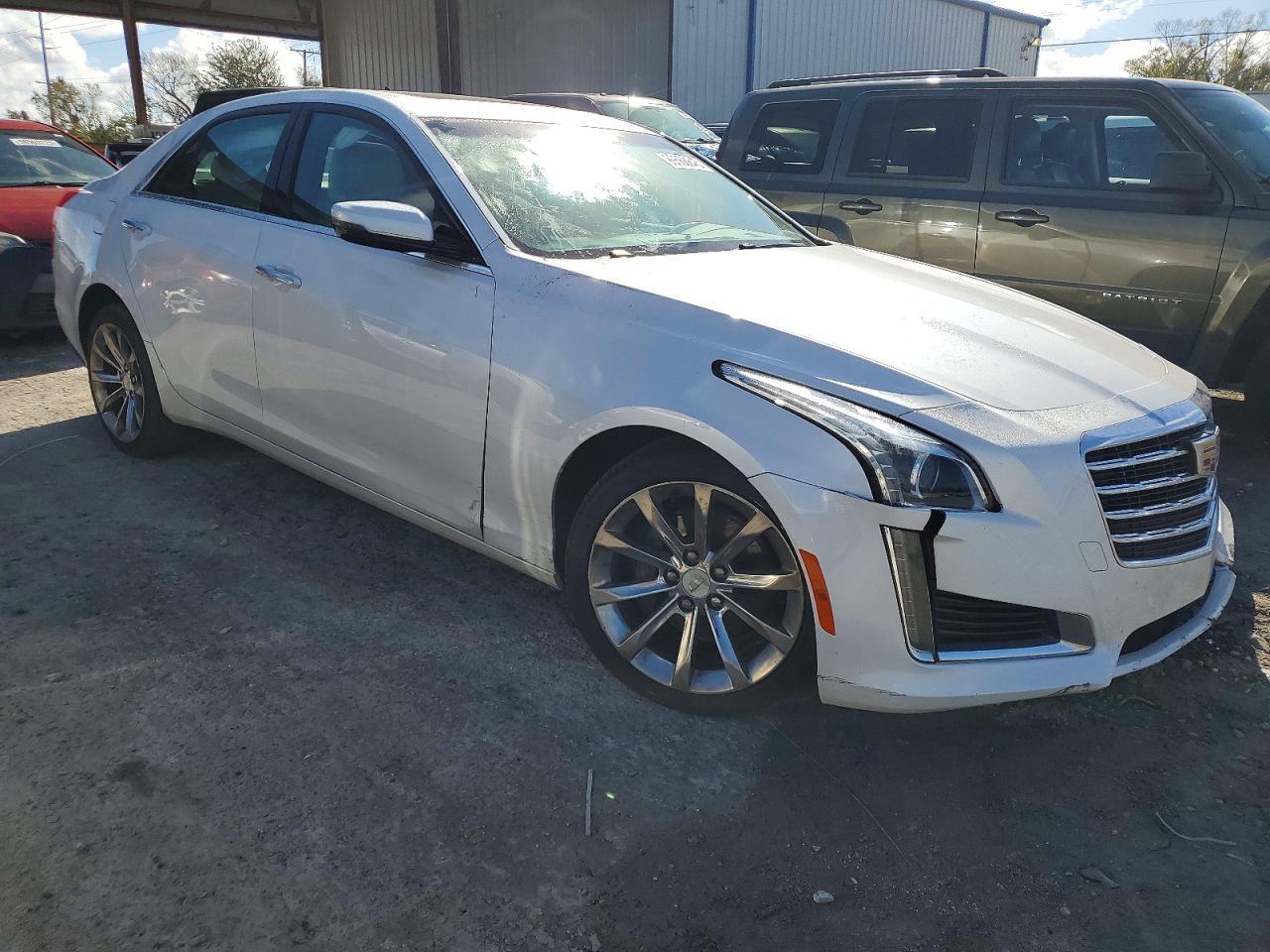 2019 Cadillac Cts Luxury - Фото 4