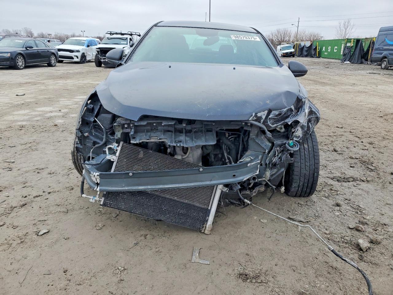 2014 Chevrolet Cruze Ls - Image 5