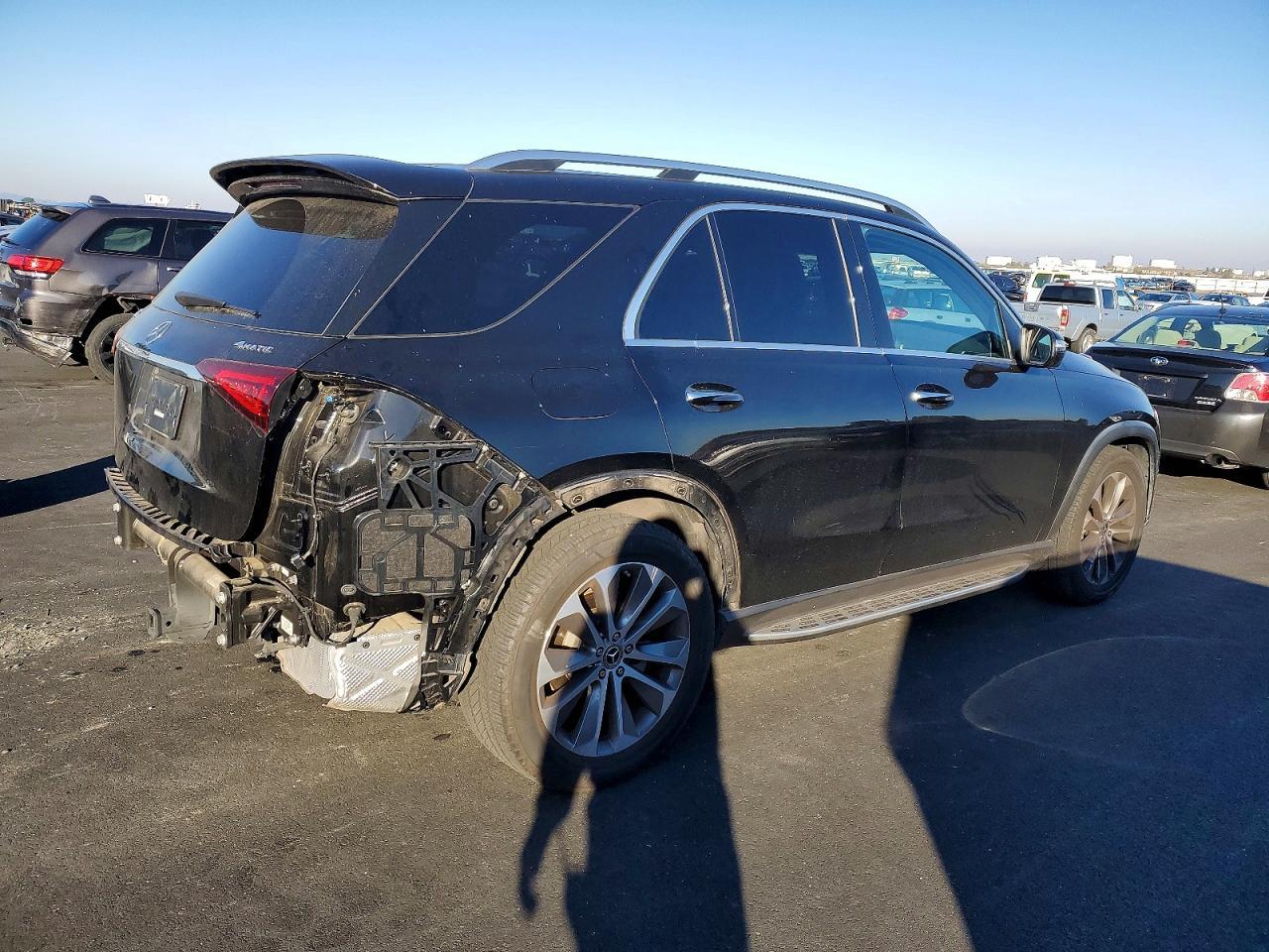 2020 Mercedes-Benz Gle 350 4Matic - Фото 3