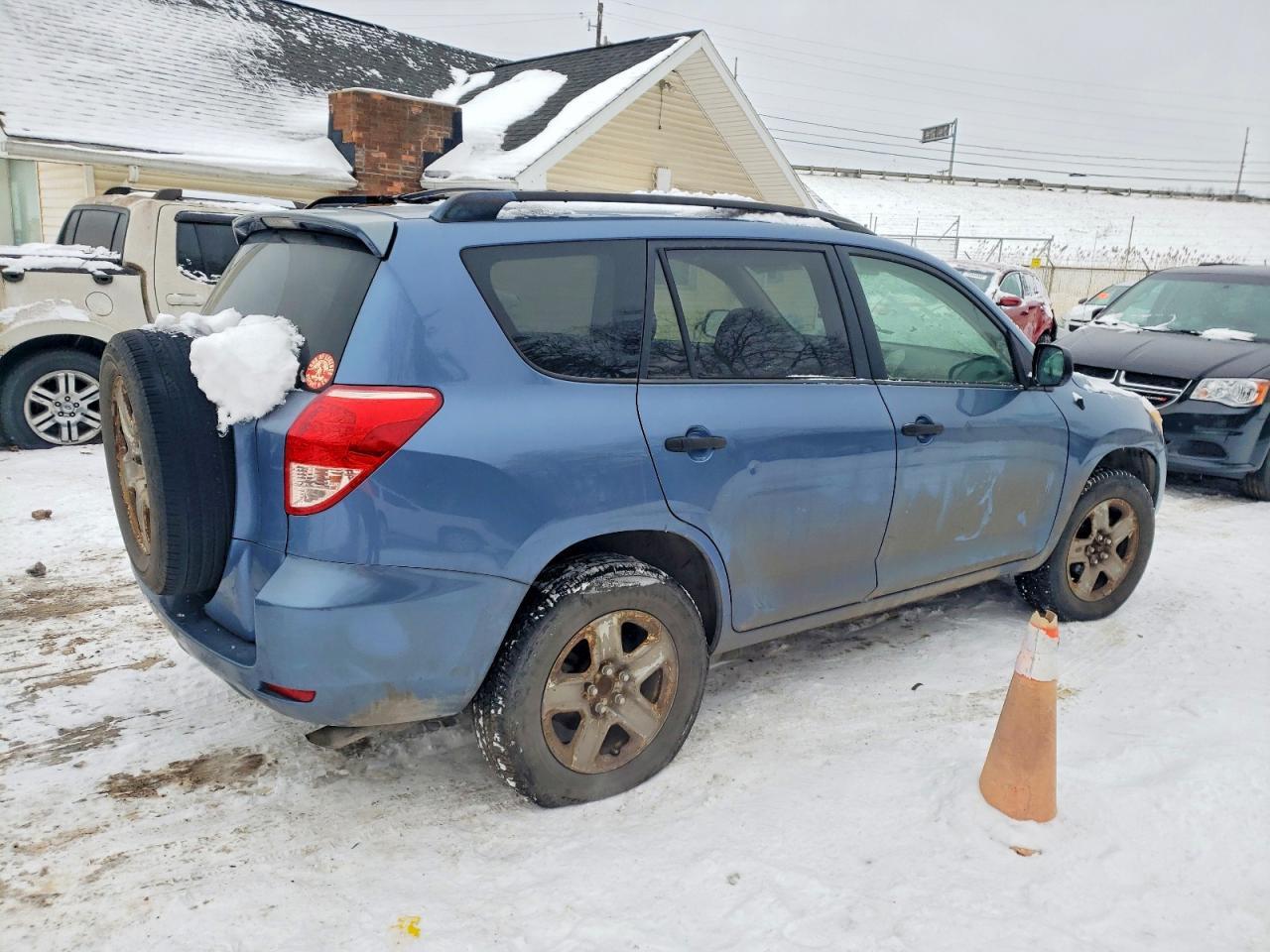 2008 Toyota Rav4 - Фото 3