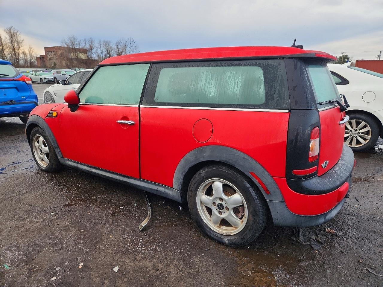 2009 Mini Cooper Clubman - Image 2