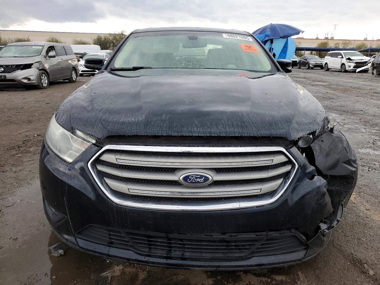 2014 Ford Taurus Sel - Image 5
