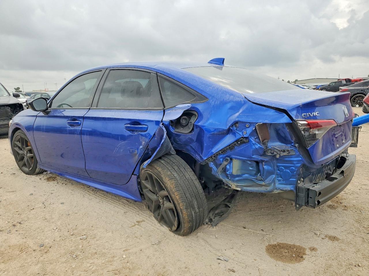 2023 Honda Civic Sport - Фото 2