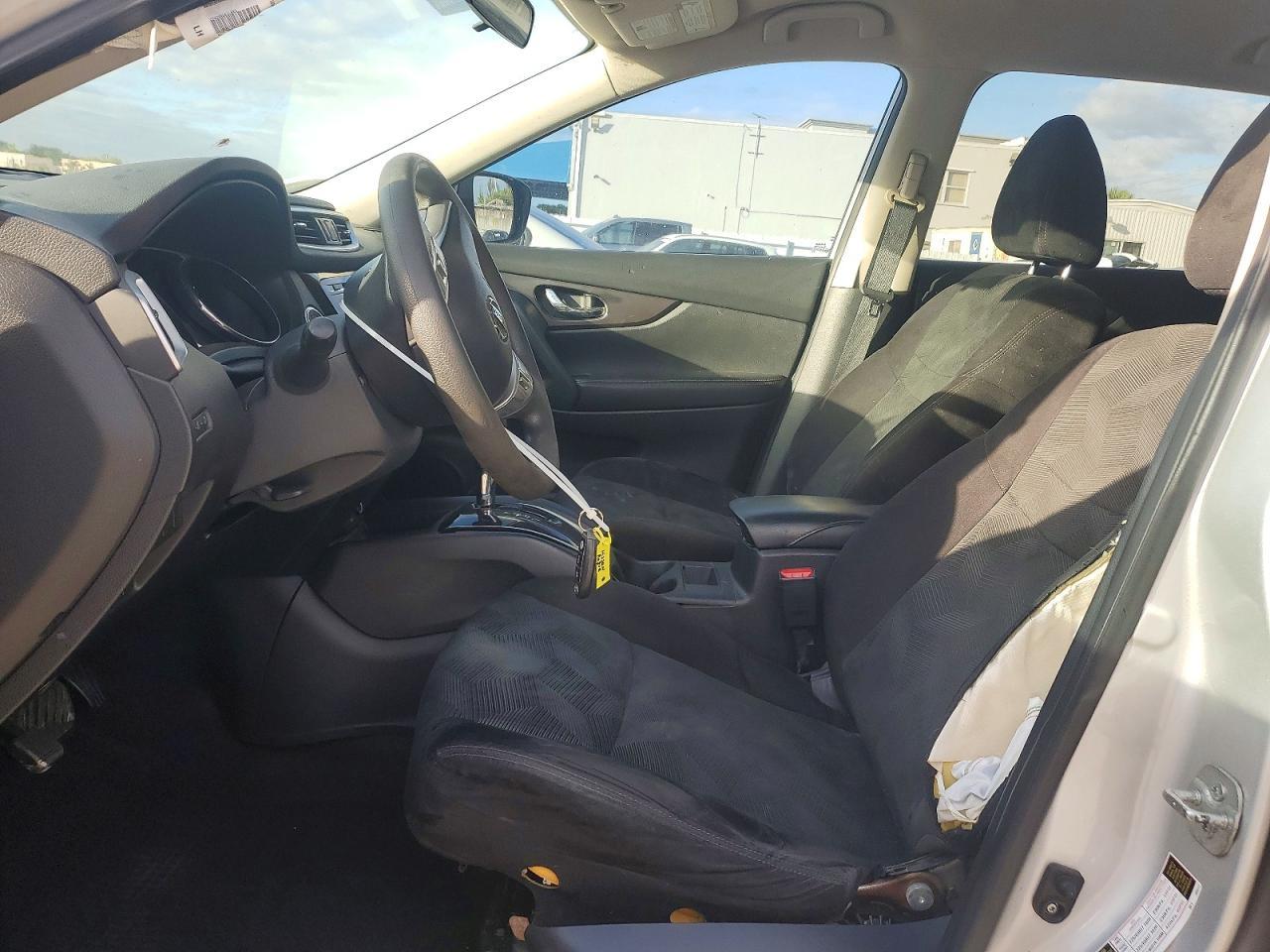 2014 Nissan Rogue Sv - Image 7