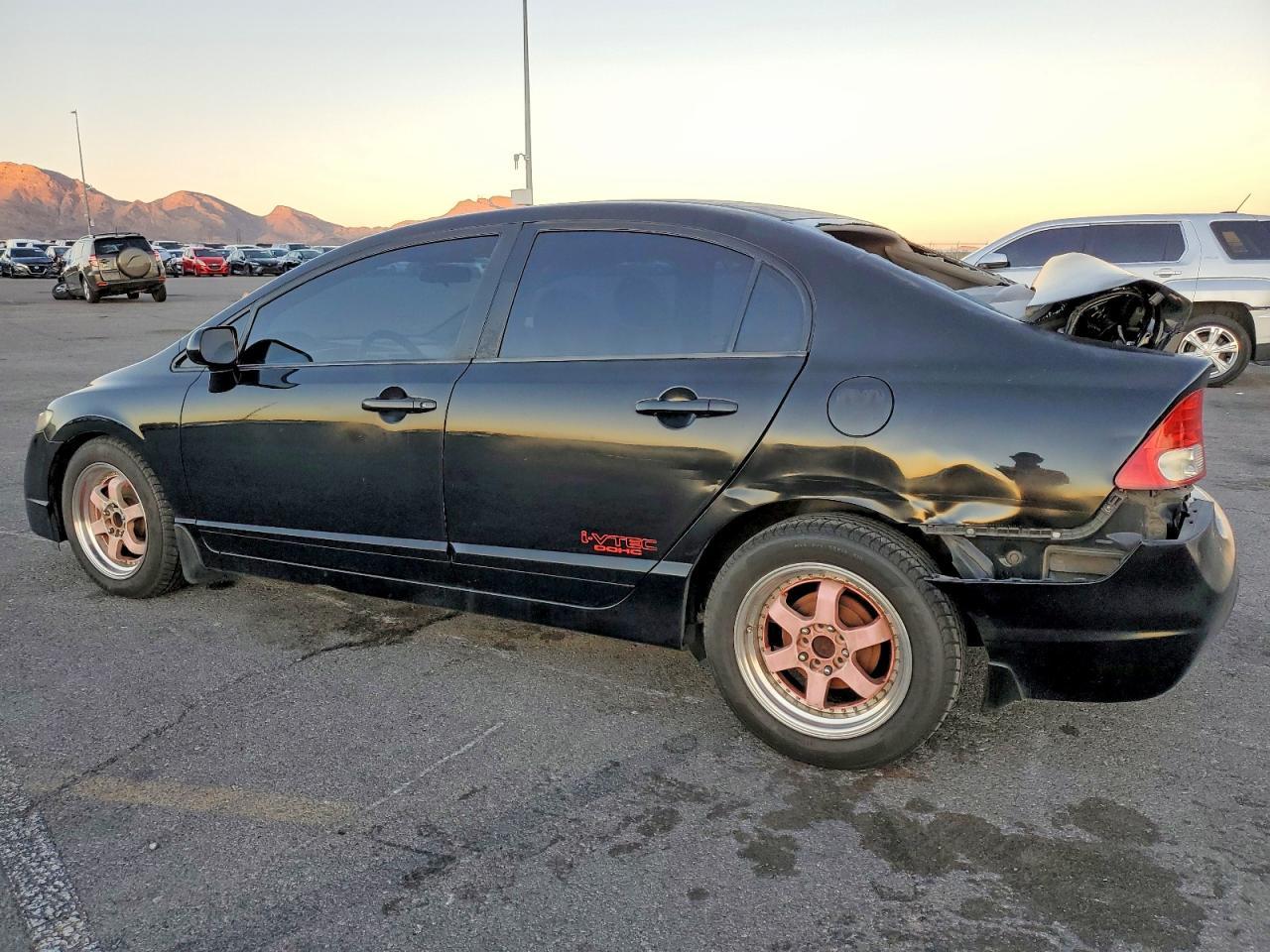 2009 Honda Civic Lx - Фото 2