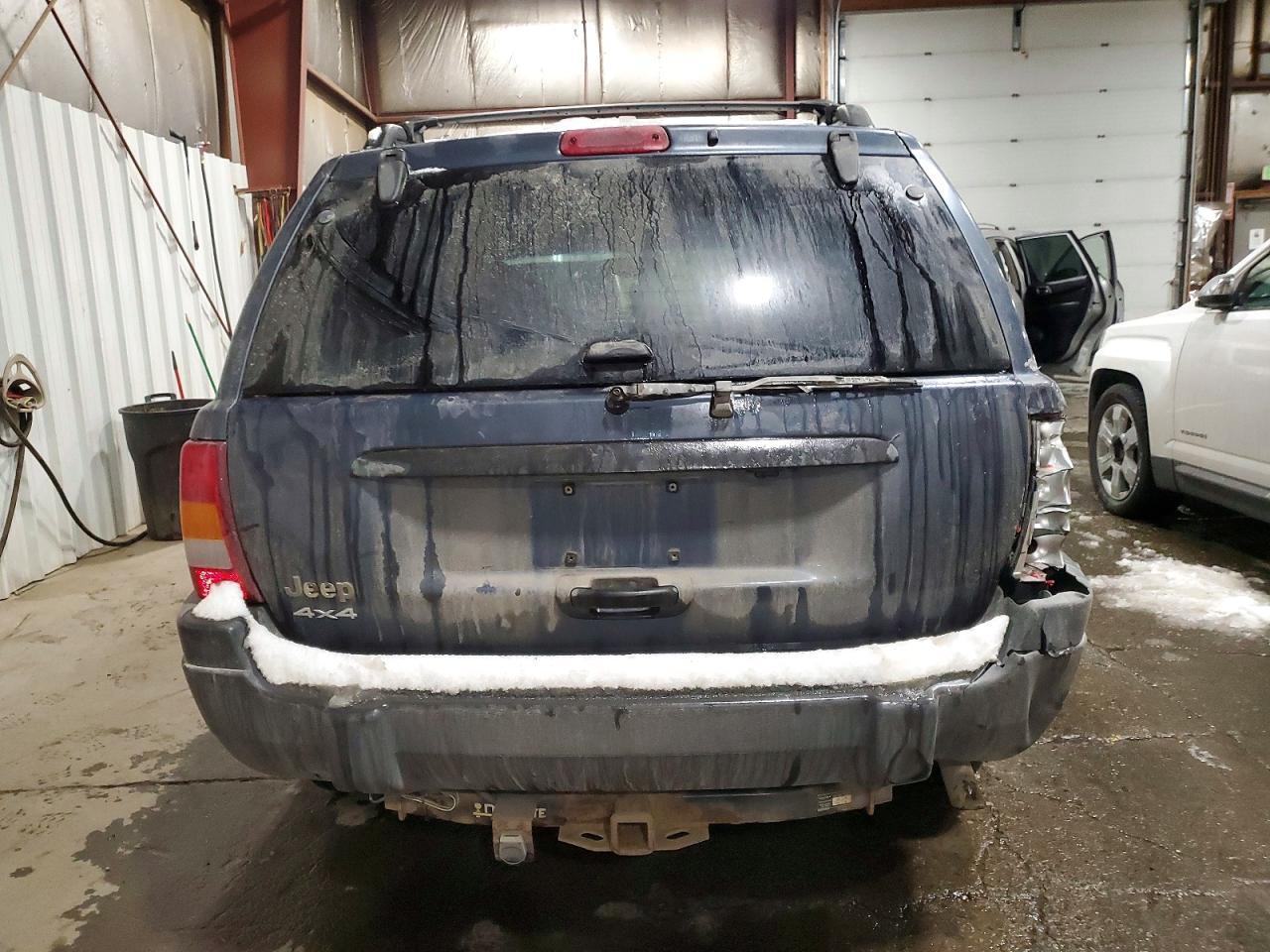 2003 Jeep Grand Cherokee Laredo - Image 6
